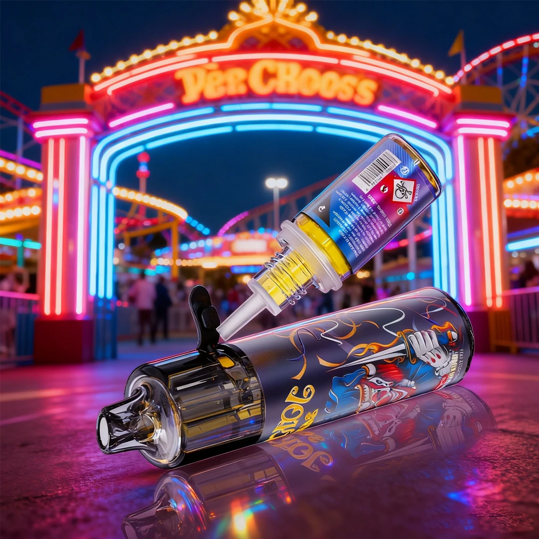 JNR Joker 24K système de remplissage latéral rechargeable